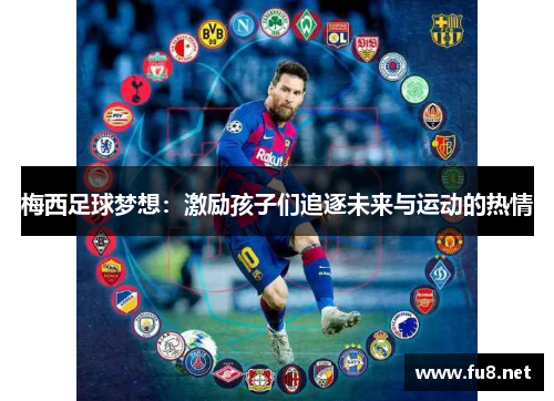 梅西足球梦想：激励孩子们追逐未来与运动的热情